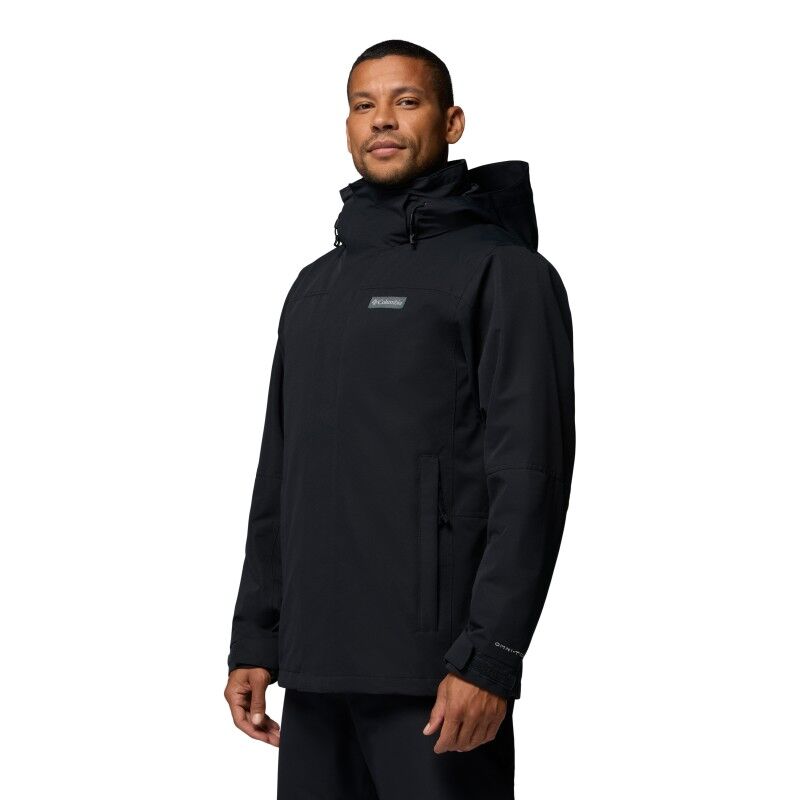 Columbia Bugaboo™ IV Fleece Interchange Jacket - Pánská bunda | Hardloop