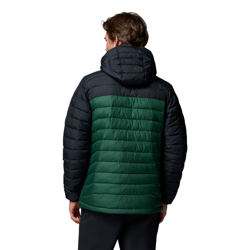 Columbia Powder Lite II Hooded Jacket - Giacca sintetica - Uomo | Hardloop