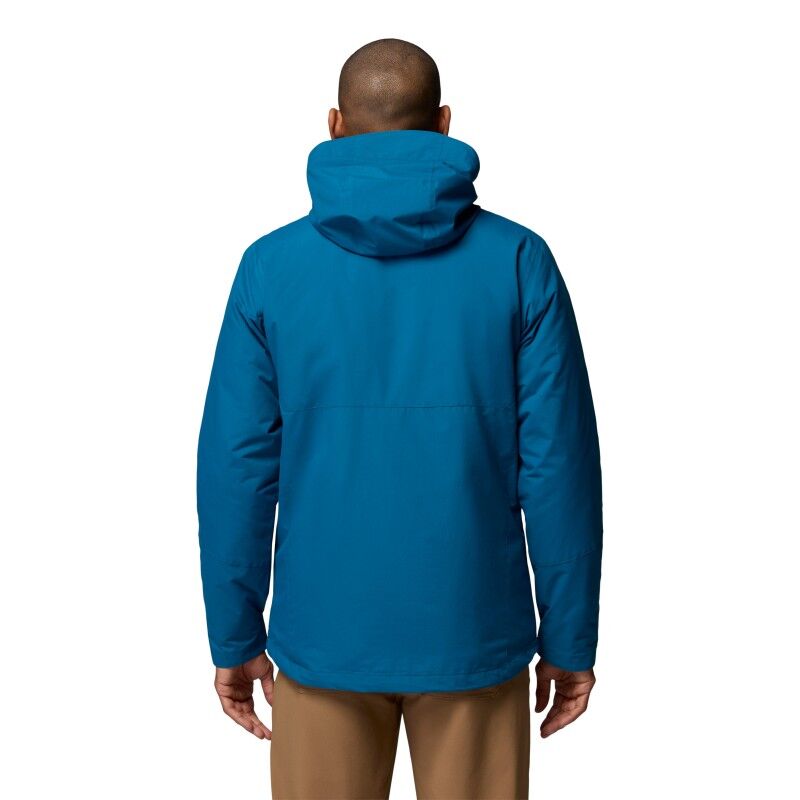 Columbia Element Blocker III Interchange Jacket - Casaco 3 em 1 homem | Hardloop