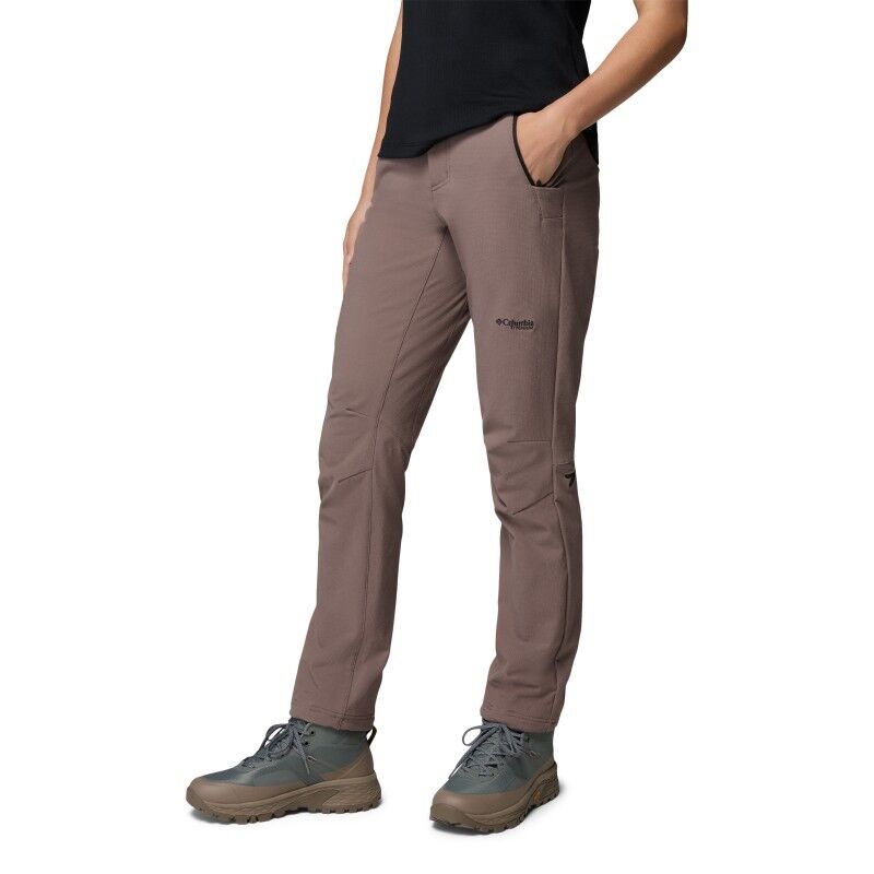 Columbia Tennent Mountain™ Softshell Pant - Softshell trousers - Women's | Hardloop