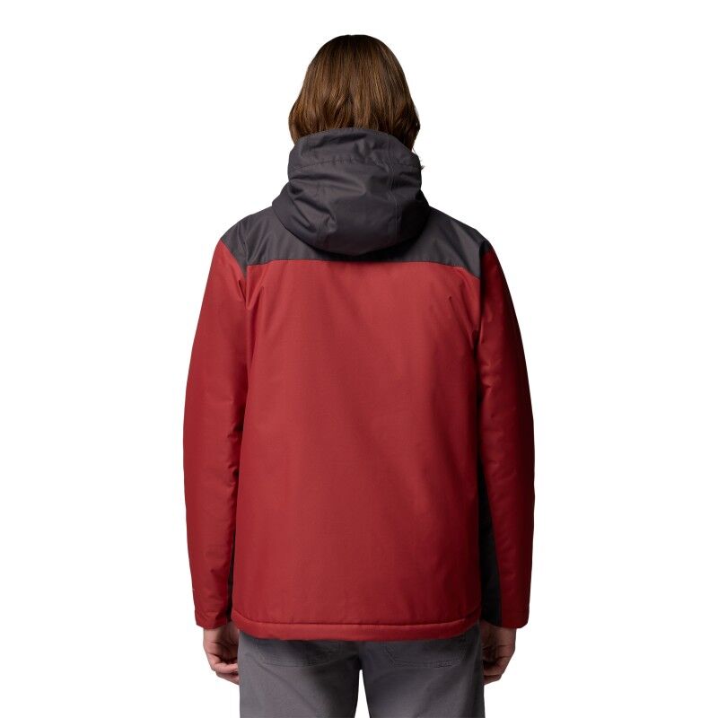 Columbia Tipton Peak III Insulated Jacket - Pánská nepromokavá bunda | Hardloop