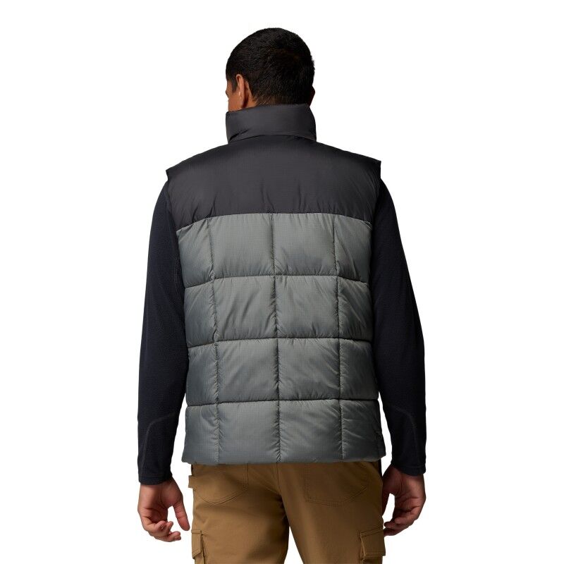 Columbia Puffect™ IV Vest - Syntetväst - Herr | Hardloop