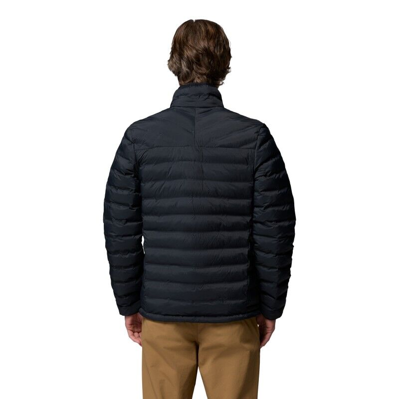 Columbia Terwilliger Trail™ Heat Seal Jacket - Donsjack - Heren | Hardloop
