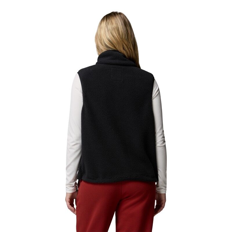 Columbia Helvetia™ Vest - Polaire femme | Hardloop