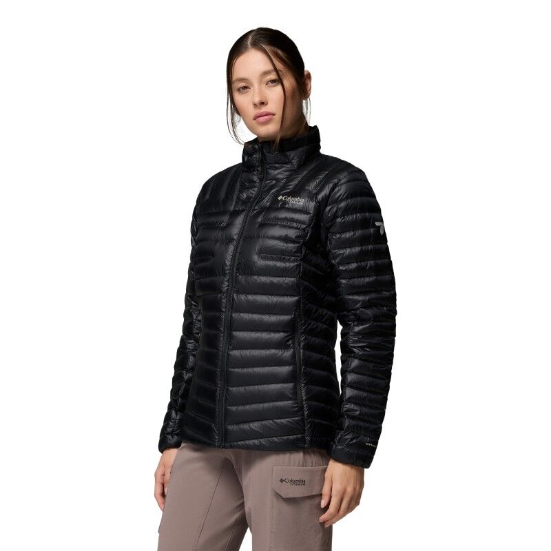 Columbia Endevour Mountain™ Down Jacket - Chaqueta de plumas - Mujer | Hardloop