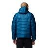 Columbia Endevour Mountain™ Down Hooded Jacket - Doudoune homme | Hardloop