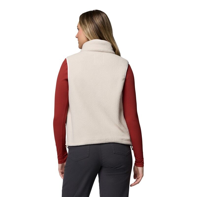 Columbia Helvetia™ Vest - Fleece jacket - Women's | Hardloop