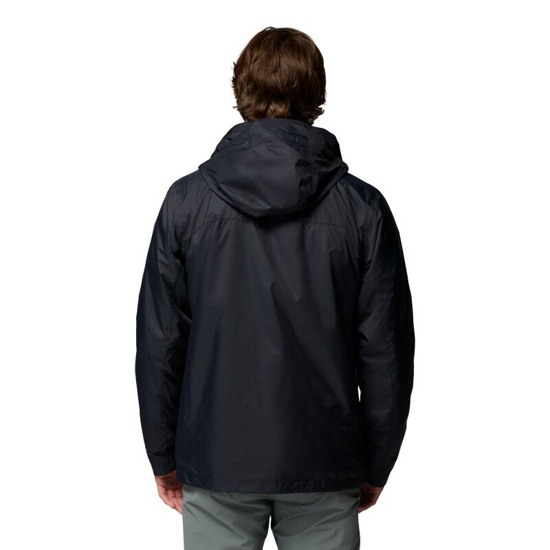 Columbia Watertight™ Interchange Jacket - Jas - Heren | Hardloop