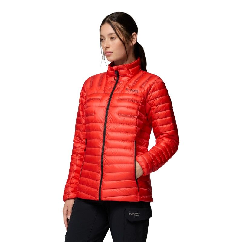 Columbia Endevour Mountain™ Down Jacket - Chaqueta de plumas - Mujer | Hardloop