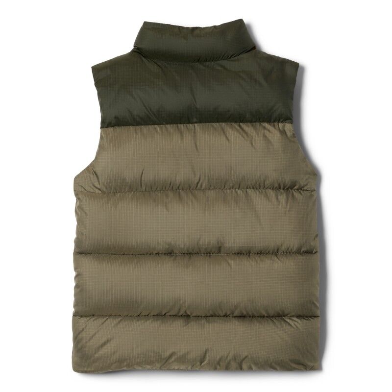 Columbia Puffect Vest - Dětská péřova bez rukávů | Hardloop