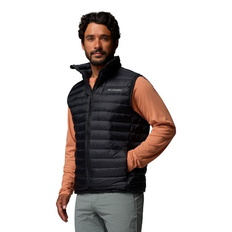 Columbia Corelite™ Down Vest - Doudoune sans manches homme | Hardloop