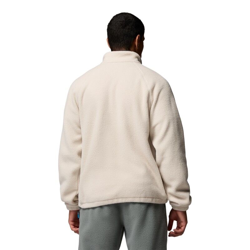 Columbia Timber Crest™ MTR Fleece Full Zip - Fleecetröjor - Herr | Hardloop