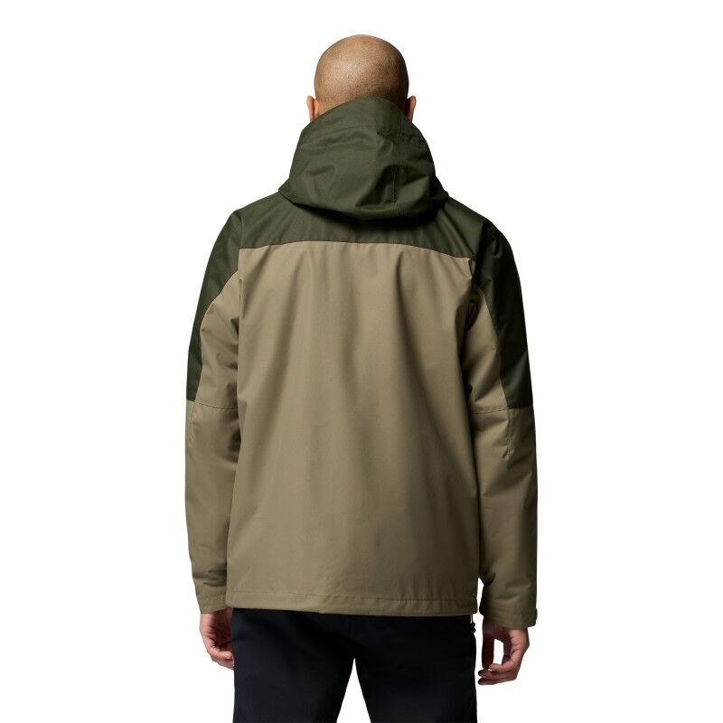 Columbia Hikebound II Interchange Jacket - Casaco 3 em 1 homem | Hardloop