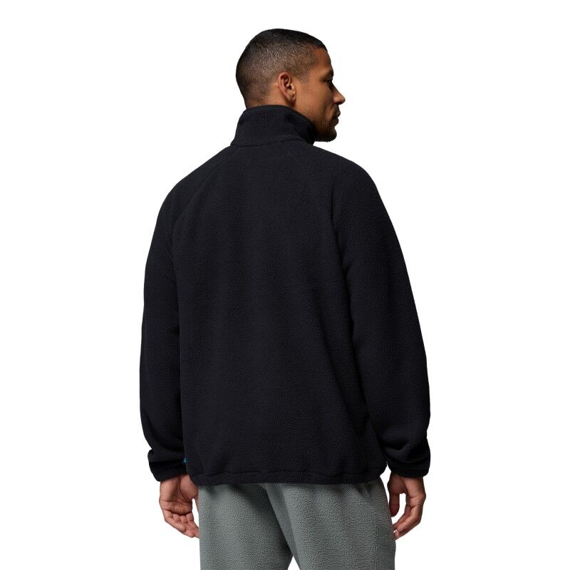 Columbia Timber Crest™ MTR Fleece HZ - Fleecejakke - Herrer | Hardloop
