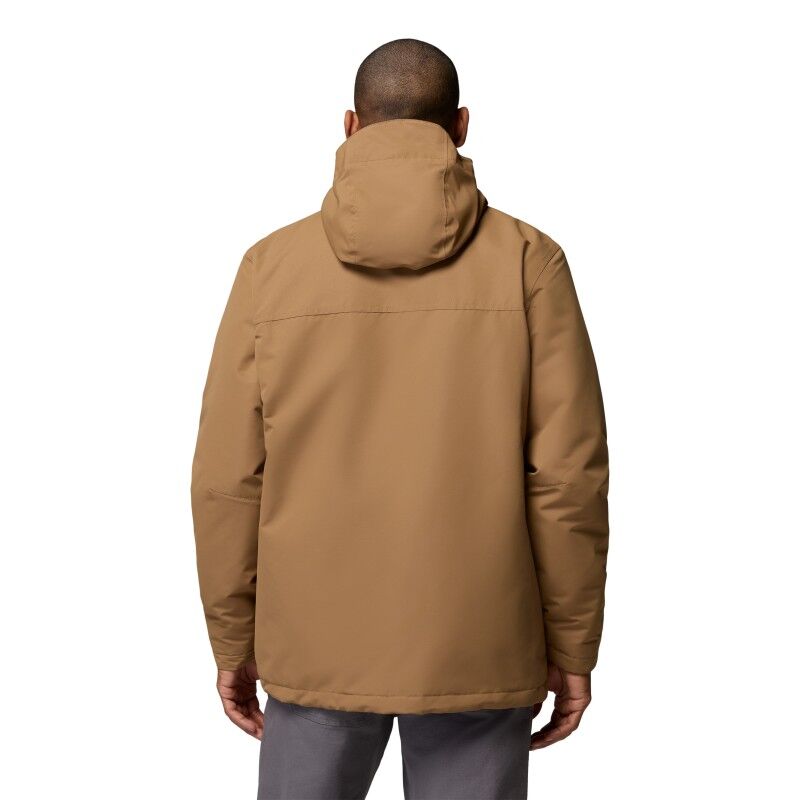 Columbia Landroamer™ Fleece Lined Jacket - Jacka - Herr | Hardloop