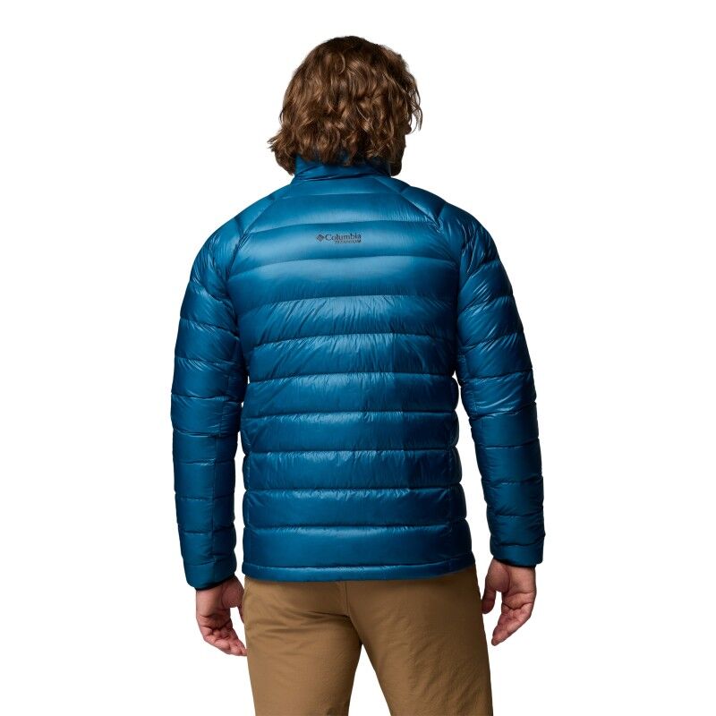 Columbia Arctic Crest Down Jacket - Pánská péřová bunda | Hardloop