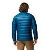 Columbia Arctic Crest Down Jacket - Untuvatakki - Miehet | Hardloop
