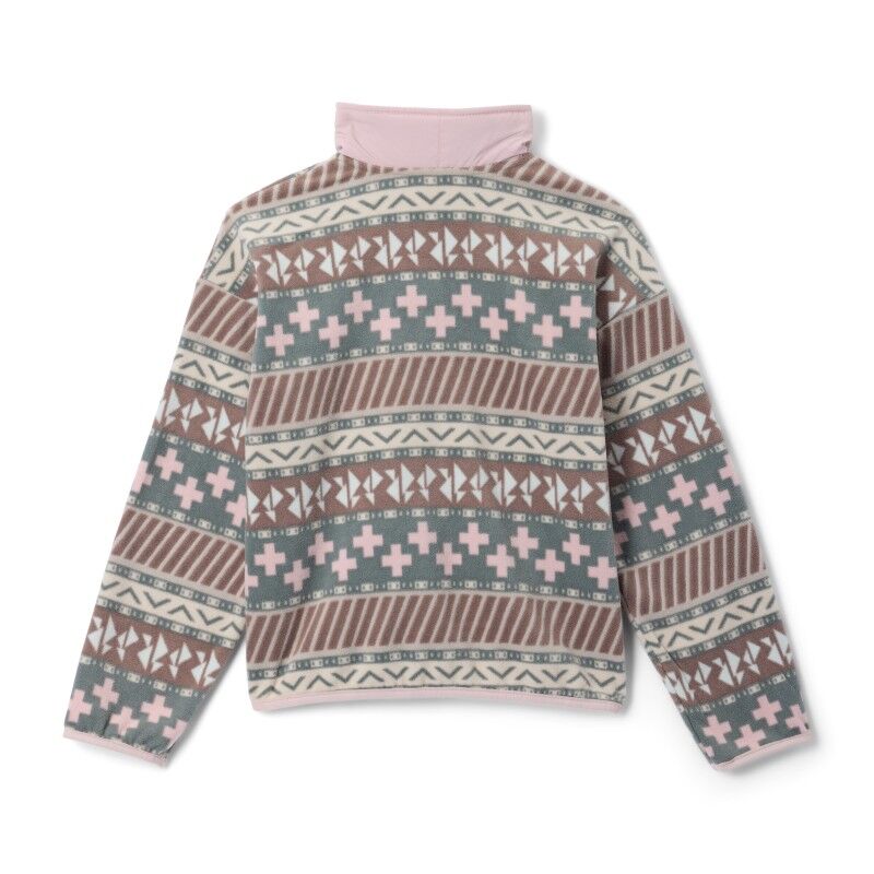 Columbia Sequoia Grove Printed Full Zip Fleece - Fleecetakki - Lasten | Hardloop