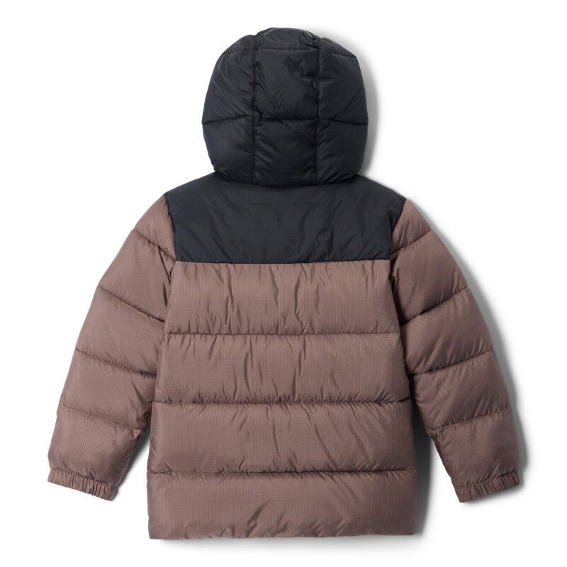 Columbia Puffect™ Hooded Jacket - Synthetic jacket - Kid's | Hardloop