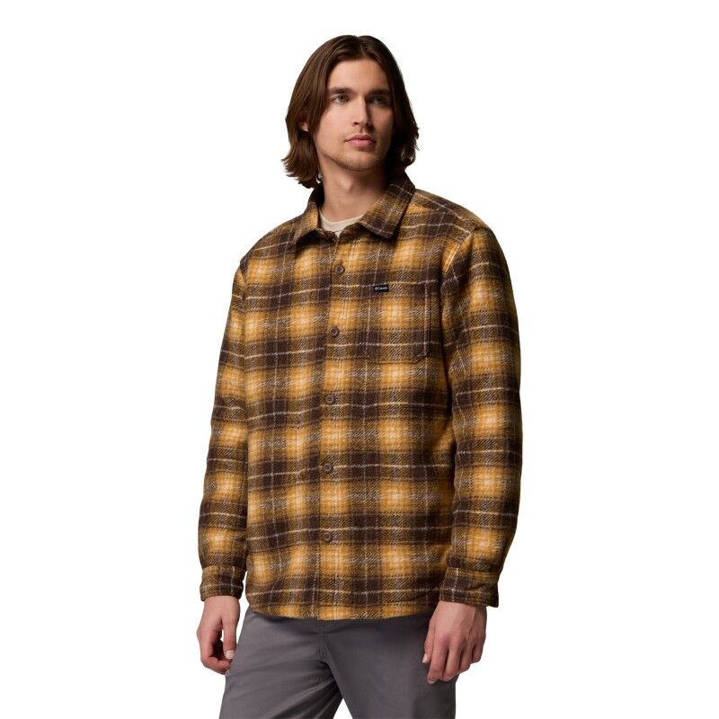 Columbia Hunter Arch™ Shirt Jacket - Chemise homme | Hardloop