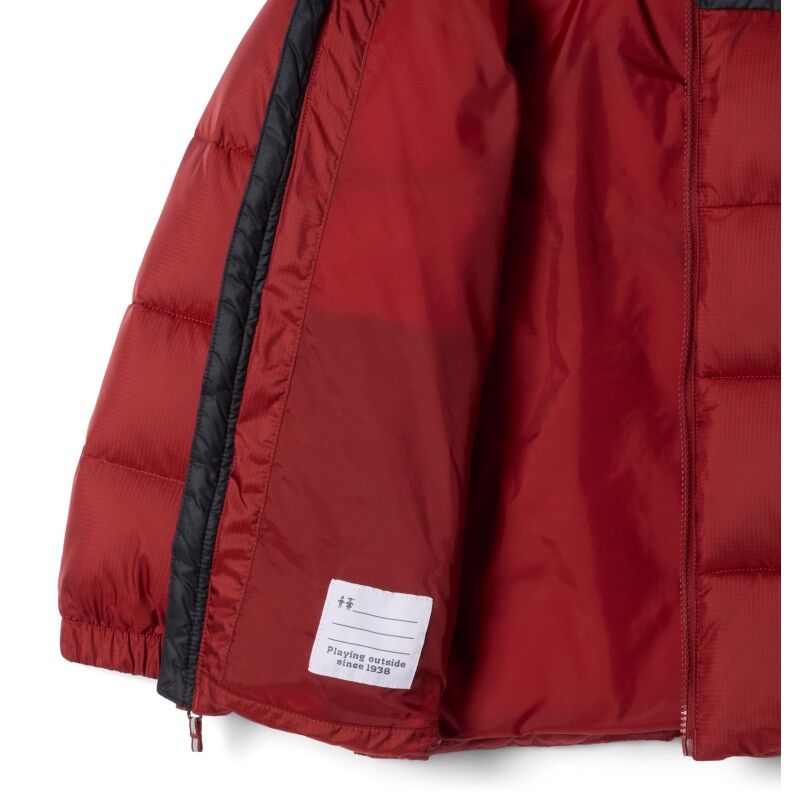 Columbia Puffect™ Hooded Jacket - Dunjakke - Barn | Hardloop