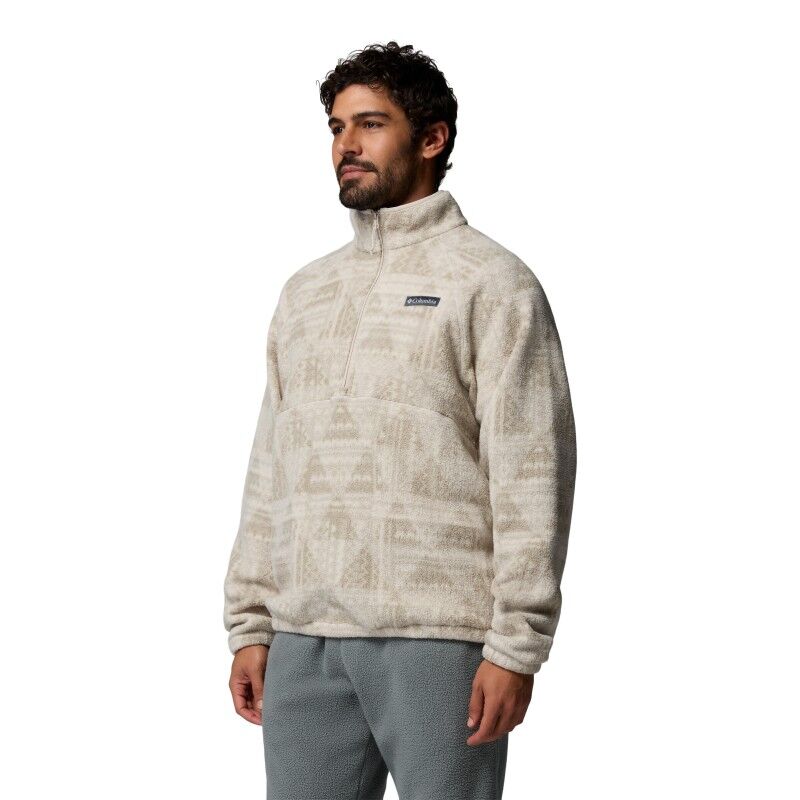 Columbia Timber Crest™ MTR Fleece Printed HZ - Fleece jacket - Men's | Hardloop