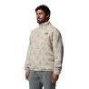 Columbia Timber Crest™ MTR Fleece Printed HZ - Fleece jacket - Men's | Hardloop
