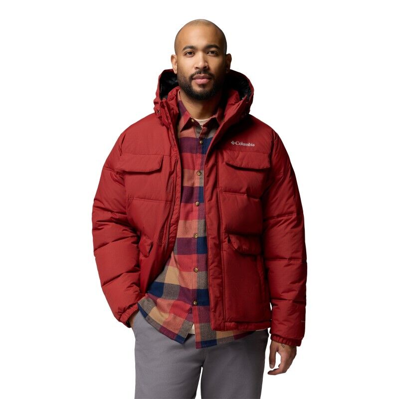 Columbia Landroamer Puffer Jacket - Syntetjacka - Herr | Hardloop