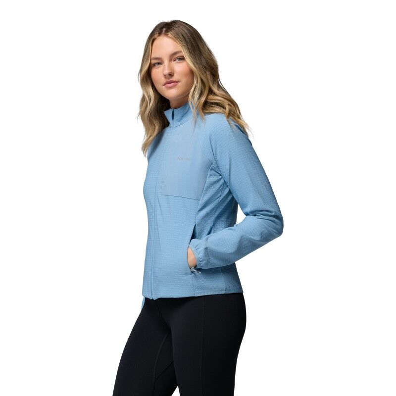 Columbia Superior Summit™ Grid Full Zip - Polaire femme | Hardloop