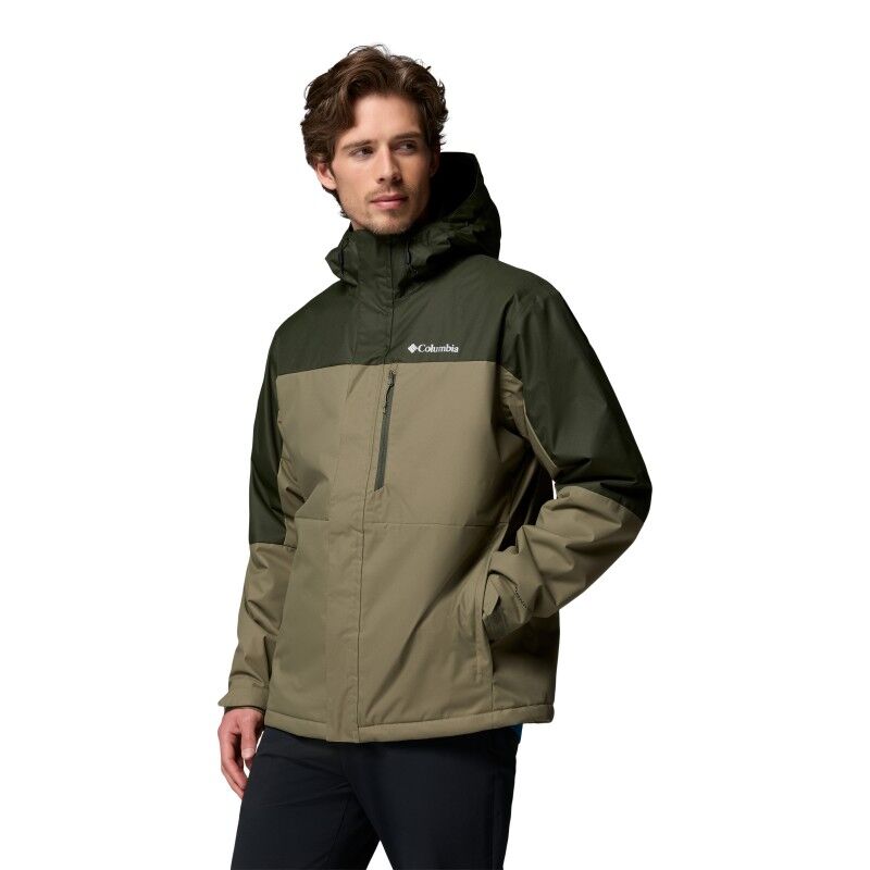 Columbia Hikebound II Insulated Jacket - Chaqueta impermeable - Hombre | Hardloop