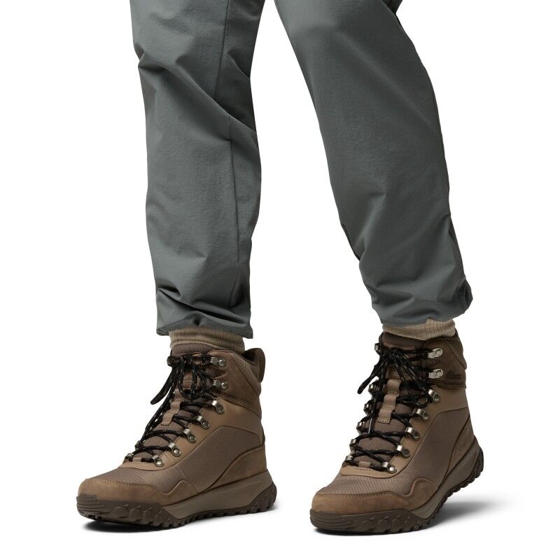 Columbia Burnsider Omni-Heat Infinity - Snow boots - Men's | Hardloop