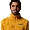 Columbia Timber Crest™ MTR Fleece Printed HZ - Fleecevest - Heren | Hardloop