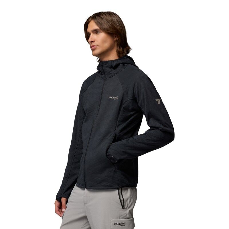 Columbia Arctic Crest™ II Hooded Full Zip - Fleece jacket - Men's | Hardloop