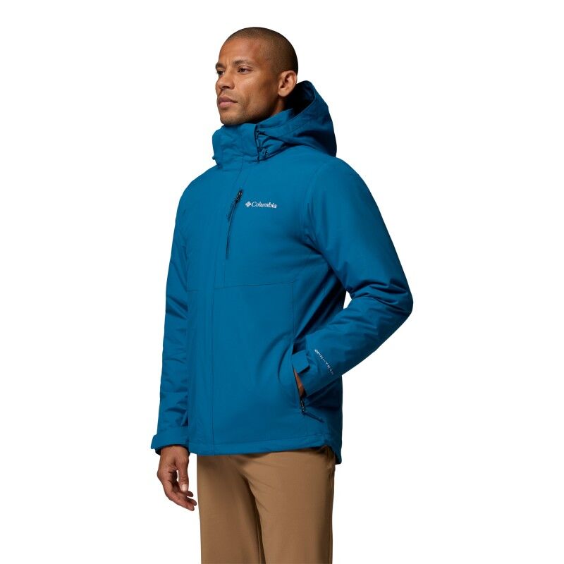 Columbia Element Blocker III Interchange Jacket - Casaco 3 em 1 homem | Hardloop