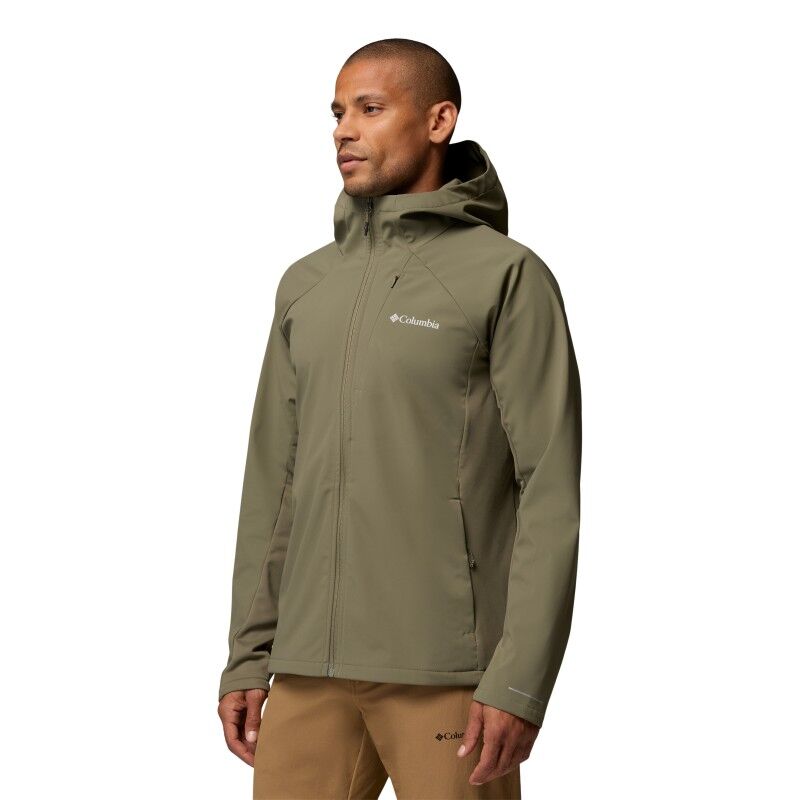 Columbia Trailborne Softshell Jacket - Veste softshell homme | Hardloop