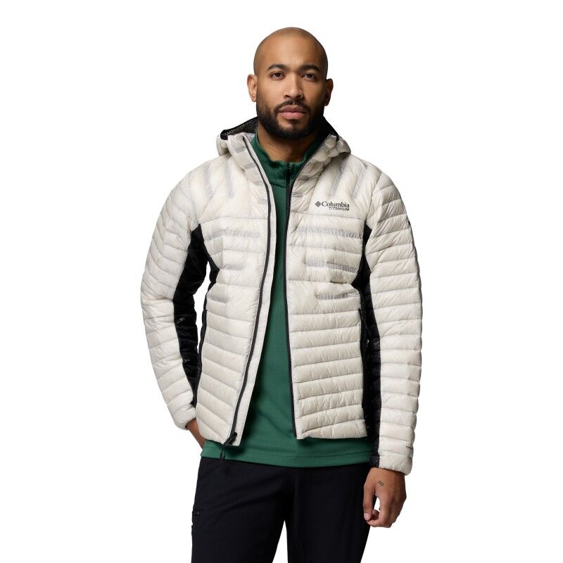 Columbia Endevour Mountain™ Down Hooded Jacket - Down jacket - Men's | Hardloop