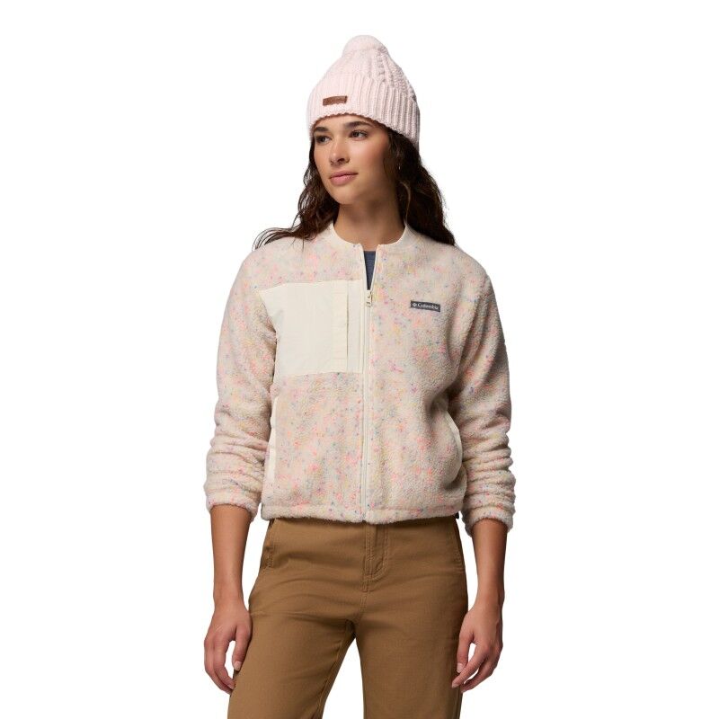 Columbia Stellar Path™ Fleece Bomber Full Zip - Fleece jacket - Women's | Hardloop
