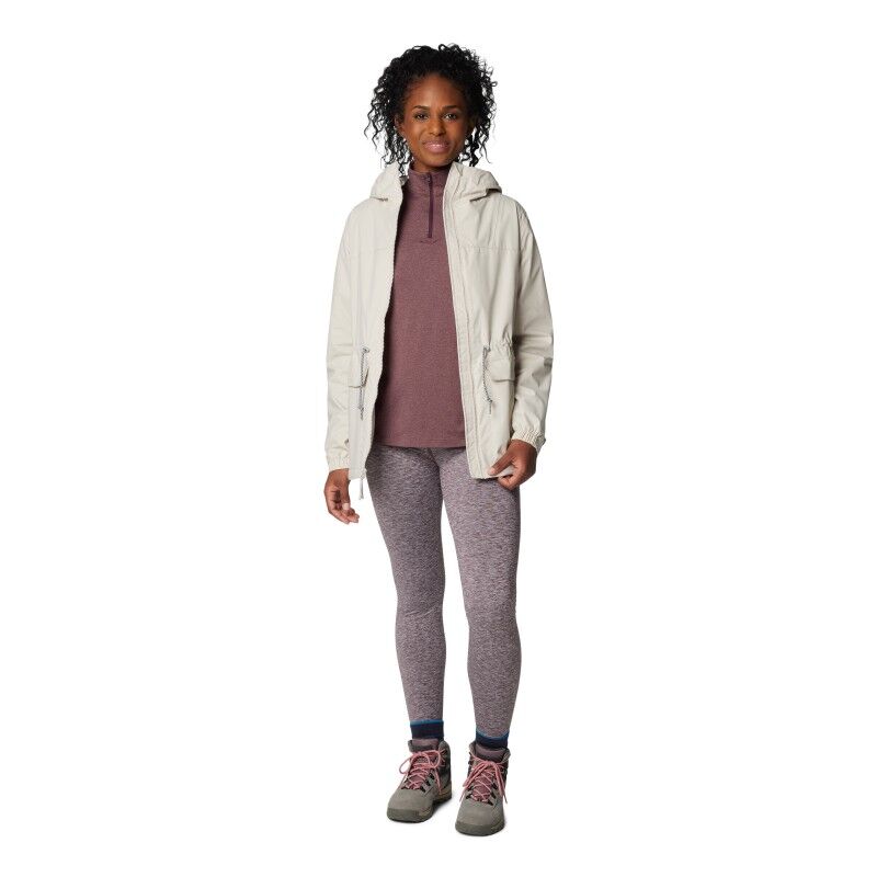 Columbia Sweet Creek™ II Lined Rain Jacket - Regenjacke - Damen | Hardloop