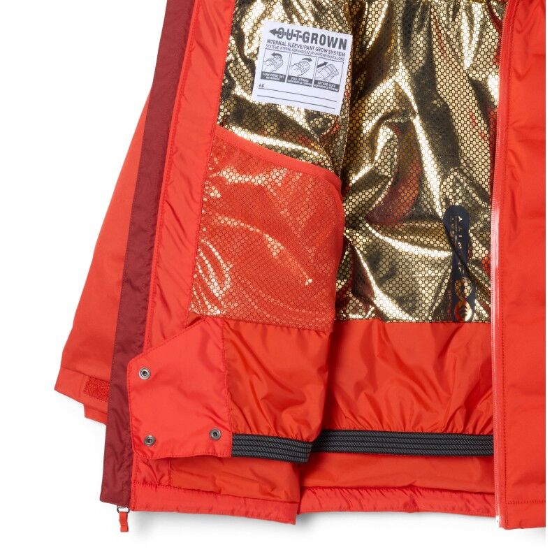 Columbia Winter Powder™ Heat Seal Jacket - Ski jacket - Kid's | Hardloop