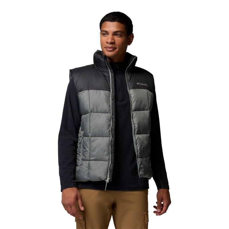 Columbia Puffect™ IV Vest - Chaleco de fibra sintética - Hombre | Hardloop