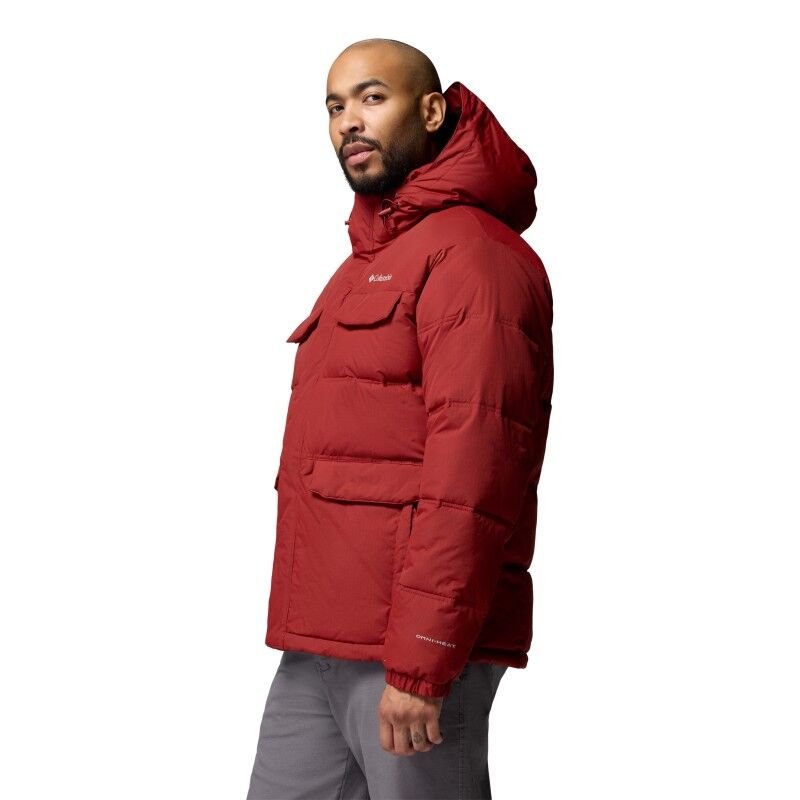 Columbia Landroamer Puffer Jacket - Syntetjacka - Herr | Hardloop
