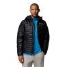 Columbia Endevour Mountain™ Down Hooded Jacket - Down jacket - Men's | Hardloop