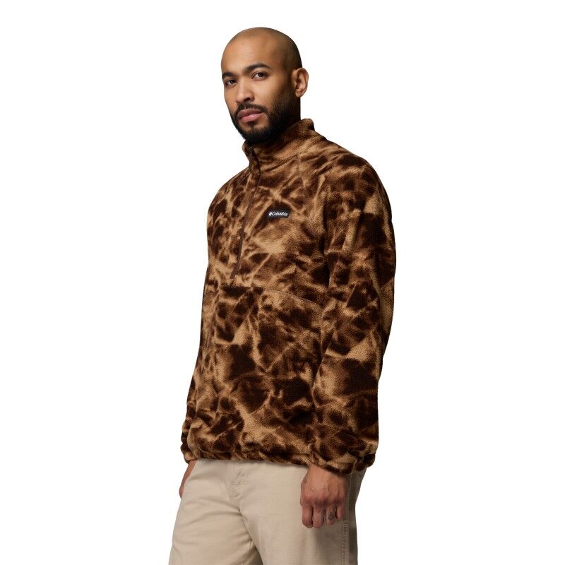 Columbia Timber Crest™ MTR Fleece Printed HZ - Fleece jacket - Men's | Hardloop