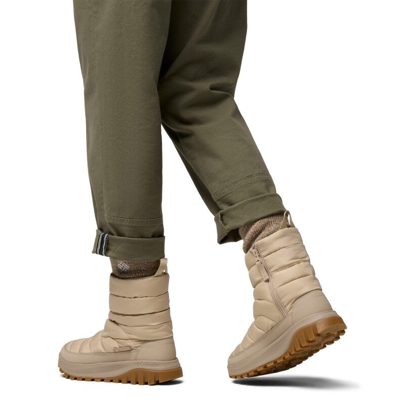 Columbia Snowtrot Mid - Bottes de neige femme | Hardloop