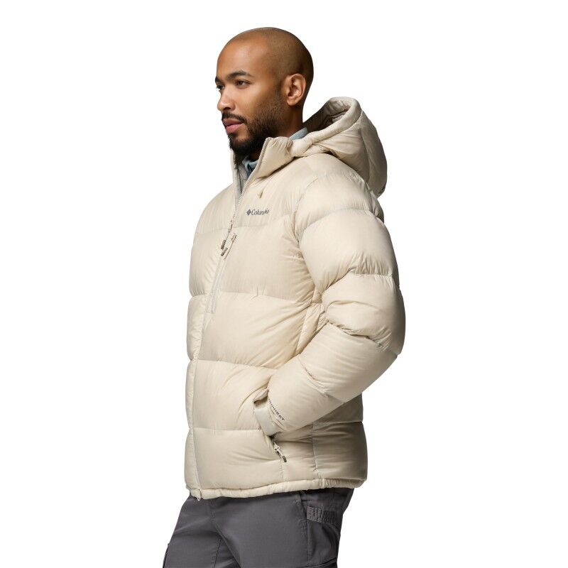 Columbia Cloudview Down Hooded Jacket - Giacca in piumino - Uomo | Hardloop