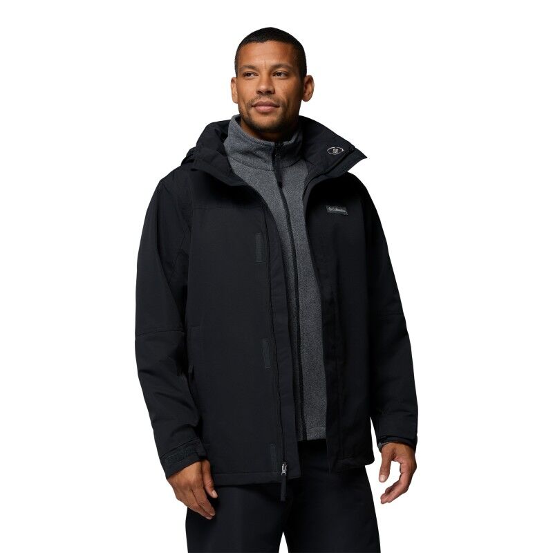 Columbia Bugaboo™ IV Fleece Interchange Jacket - Jas - Heren | Hardloop