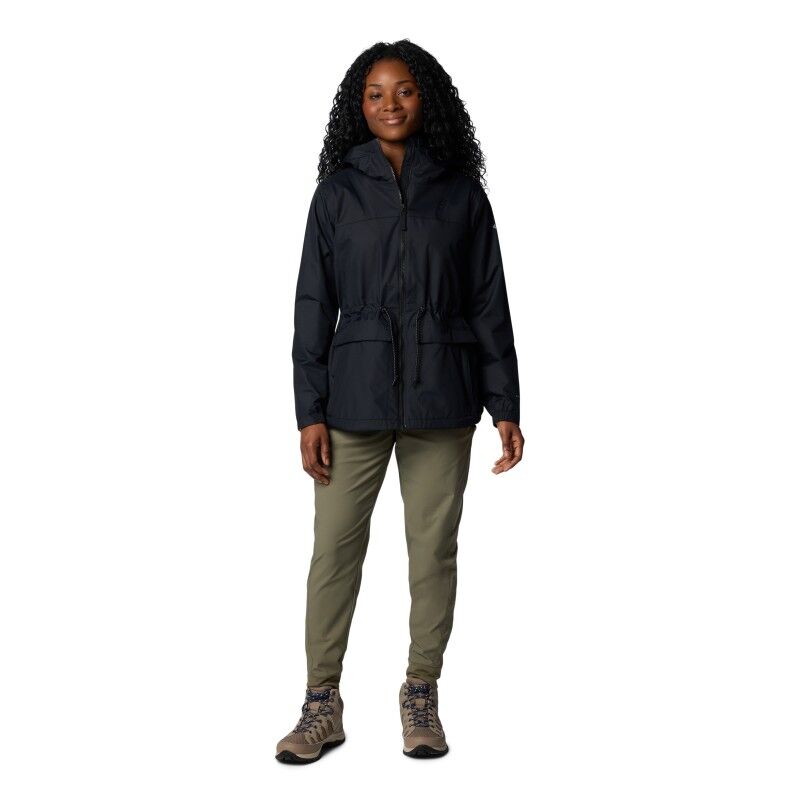 Columbia Sweet Creek™ II Lined Rain Jacket - Casaco impermeável mulher | Hardloop