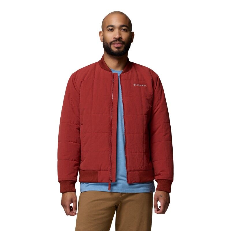 Columbia Timberline Tough™ Bomber Jacket - Talvitakki - Miehet | Hardloop