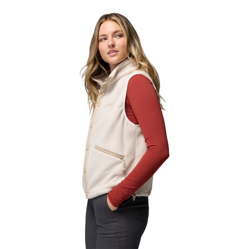 Columbia Helvetia™ Vest - Fleece jacket - Women's | Hardloop