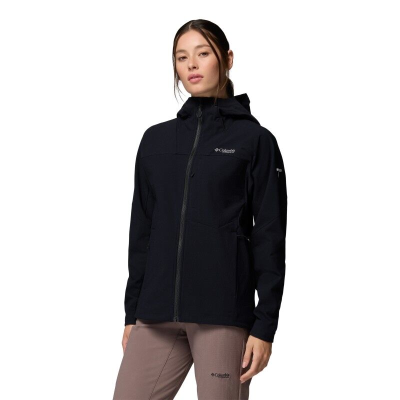 Columbia Tennent Mountain™ Hooded Softshell - Softshell jacket - Women's | Hardloop